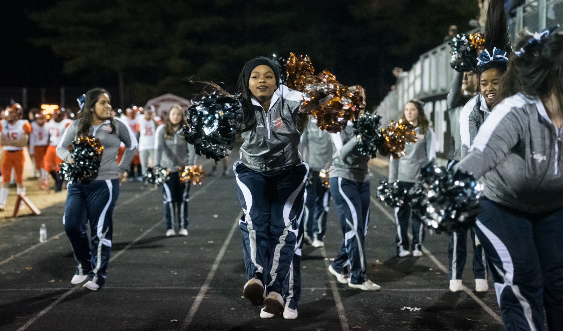 East Surry Starmount Football